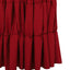 "Beatrice" Off-Shoulder Tiered Maxi Dress