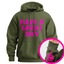 "Have a Great Day"™ Hidden Finger Hoodie