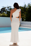 Novia | Single Shoulder Maxi Dress