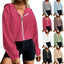 The “Zira” Zip-Up Hoodie