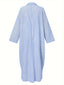 Cynora | Oversized Shirt Dress
