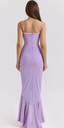 Isla | Ruffled Evening Gown