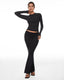 "Margot" Seamless Second-Skin Bodysuit