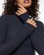 "Margot" Seamless Second-Skin Bodysuit