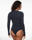 "Margot" Seamless Second-Skin Bodysuit
