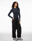 "Margot" Seamless Second-Skin Bodysuit