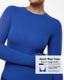 "Margot" Seamless Second-Skin Bodysuit