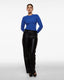 "Margot" Seamless Second-Skin Bodysuit