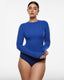 "Margot" Seamless Second-Skin Bodysuit