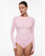 "Margot" Seamless Second-Skin Bodysuit