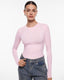 "Margot" Seamless Second-Skin Bodysuit