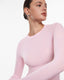 "Margot" Seamless Second-Skin Bodysuit