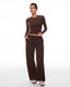 "Margot" Seamless Second-Skin Bodysuit