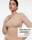 "Margot" Seamless Second-Skin Bodysuit