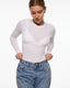 "Margot" Seamless Second-Skin Bodysuit
