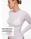 "Margot" Seamless Second-Skin Bodysuit