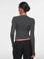 "Margot" Seamless Second-Skin Bodysuit