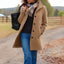 Avelie - Timeless Elegance Coat