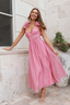 Islaa | Bells Maxi Dress