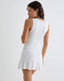 Luscian | Plunge Mini Dress