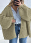"Nola" Cloud-Knit Cardigan