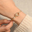Millie – Infinity Heart Bracelet
