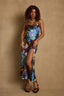 Trivelle | Sunset Ombre Maxi Dress