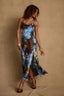 Trivelle | Sunset Ombre Maxi Dress