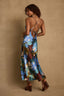 Trivelle | Sunset Ombre Maxi Dress