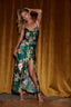 Trivelle | Sunset Ombre Maxi Dress