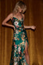 Trivelle | Sunset Ombre Maxi Dress