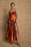 Trivelle | Sunset Ombre Maxi Dress