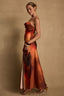 Trivelle | Sunset Ombre Maxi Dress