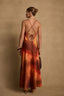 Trivelle | Sunset Ombre Maxi Dress