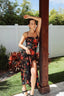 Trivelle | Sunset Ombre Maxi Dress