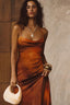 Trivelle | Sunset Ombre Maxi Dress