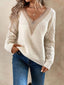 Lise | V-neck Sweater