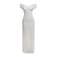 Althea | Elegant Backless Maxi Dress