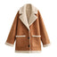 Amelie - Soft Shearling Jacket