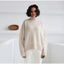 Muriel | Turtleneck Sweater