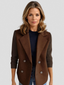 Sylvia Polished Blazer