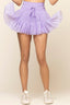 💜 Pirouette Skort with Pockets – Digital Lavender