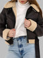 Novaline - Classic Shearling Jacket