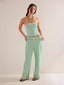 The “Faith” Striped Lounge Set