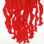 "Cirelia" Fringe Halter Maxi Dress