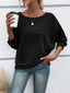 "Callie" Ribbed Knit Sweater
