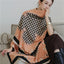 Oversized Printed Cashmere-Feel Scarf