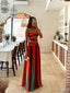 Valentina | Sweetheart Cut-Out Maxi Dress