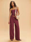 The “Faith” Striped Lounge Set