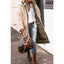 Alora - Longline Comfortable Jacket